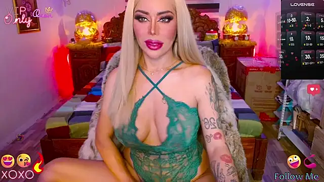 _UnstoppableMiss_: онлайн-секс-чат