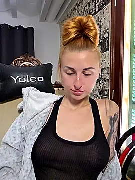 Czat XXX na żywo – kylie_blck