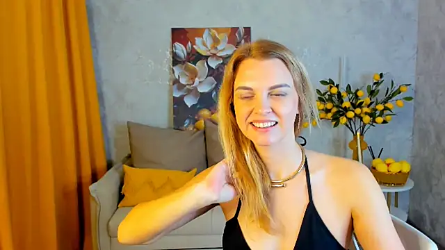 Živý XXX chat LunaFlinn