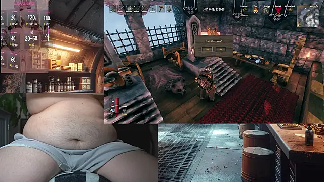 Chat XXX Live Lurk_Daddy