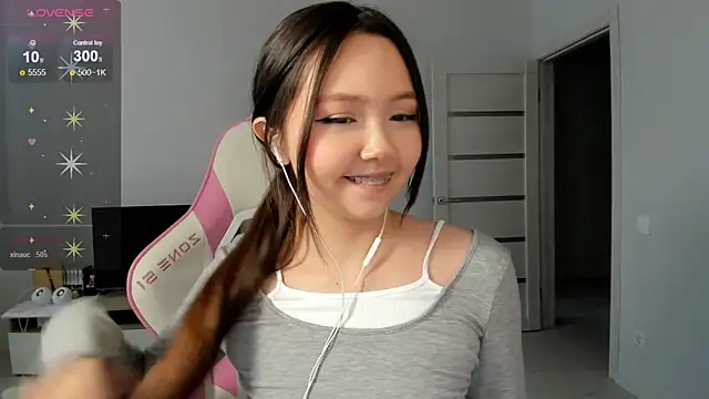 Sembang XXX Secara Langsung Fluffy_Rose