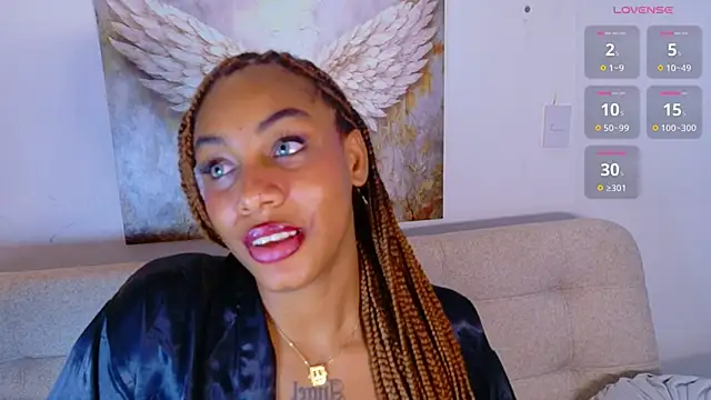 Sofia_Stanley Show Webcam