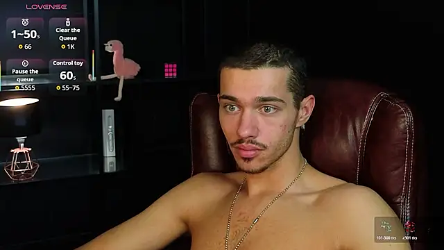 KaydenDrew webcam show