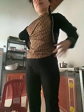 Ivy_Trix2 网络视讯表演