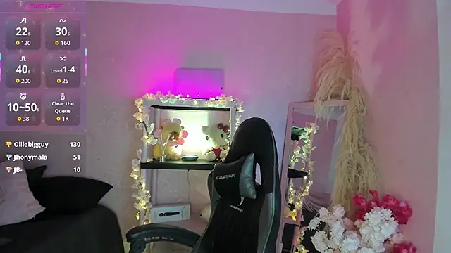 Selene_Aristizabal Webcamshow