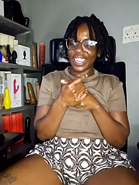 Shaniko89 élő XXX-chatje