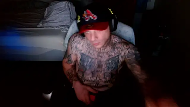 Chatroom XXX en direct de DADDY_KANE8---