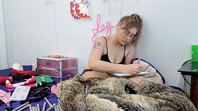 Chat XXX ao vivo de daddysprincess731