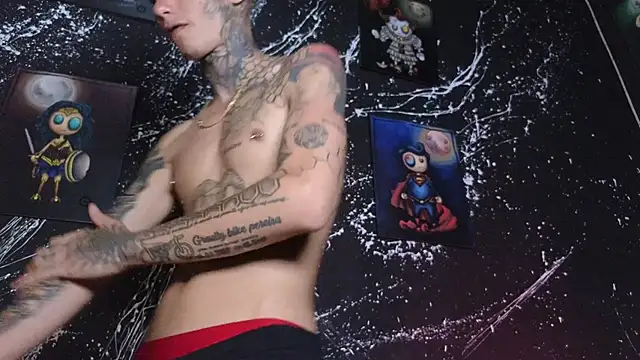 Chatroom XXX en direct de Paulo_527