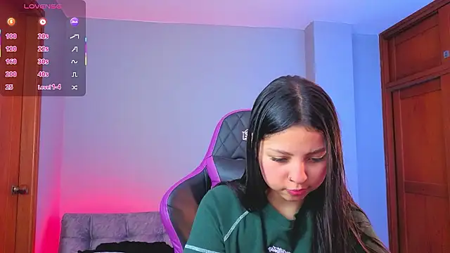 melanimorgan1's Live XXX Chat