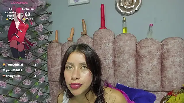 Webkamerová show cloyks