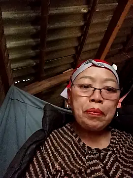 Agnes-baby's Webcam Show