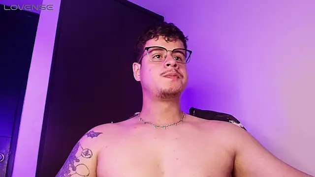 BjornSteel – Live XXX-chat