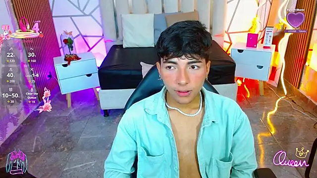 Chat XXX en directo de osamu_tay