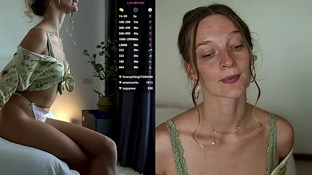 Chatroom XXX en direct de Special___