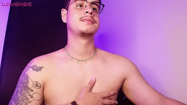 BjornSteel: онлайн-секс-чат