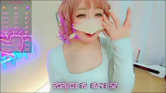 SANA777SAN Live XXX-chat