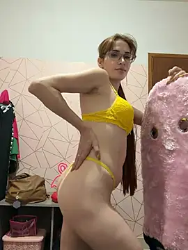 Živý XXX chat Irresistible24