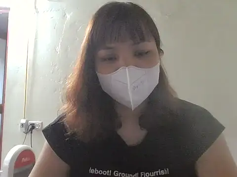 Angela-Eiraのウェブカメラショー