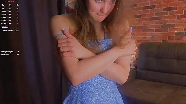 FoxFeverのライブXXXチャット