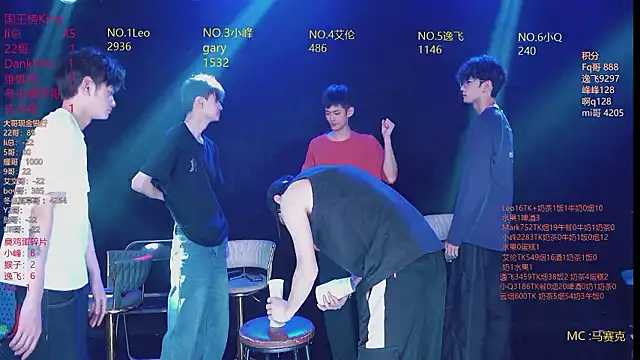 แชท XXX สดของ AAA-winner