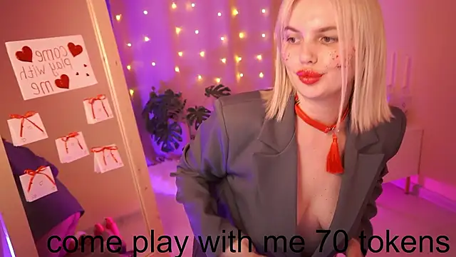 دردشة AmeliaWeells الجنسية المباشرة