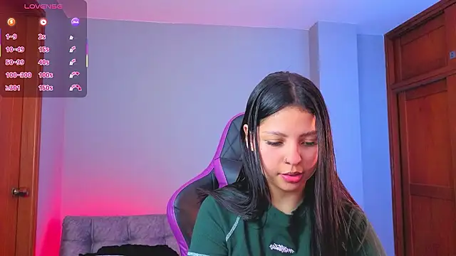 melanimorgan1's Live XXX Chat