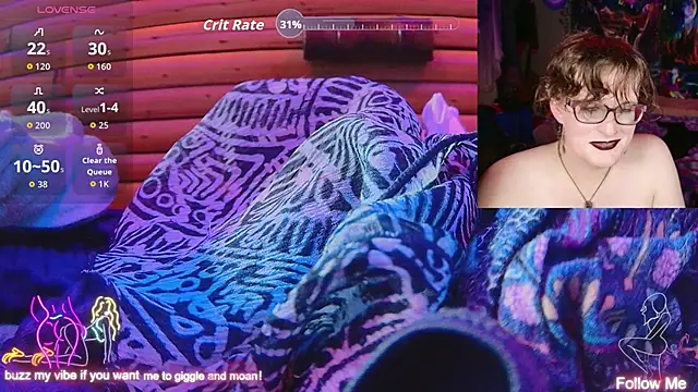 Živý XXX chat Faye_Wilde