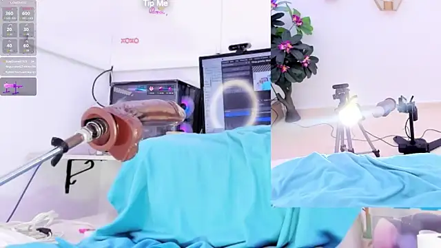 naty_girl_ élő XXX-chatje