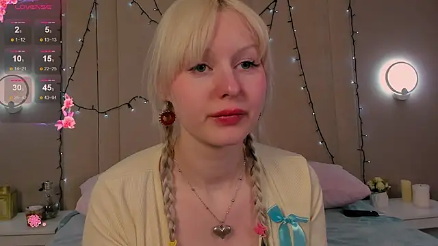 AdeleSilvy's Live XXX Chat