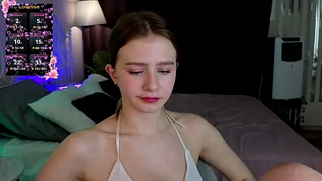 แชท XXX สดของ jenny_bunny_