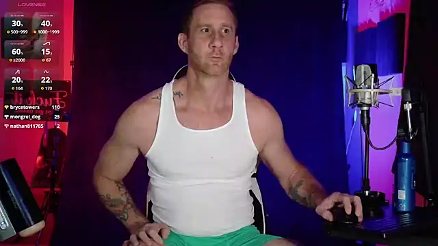 XXX chat uživo modela FiftyShadez