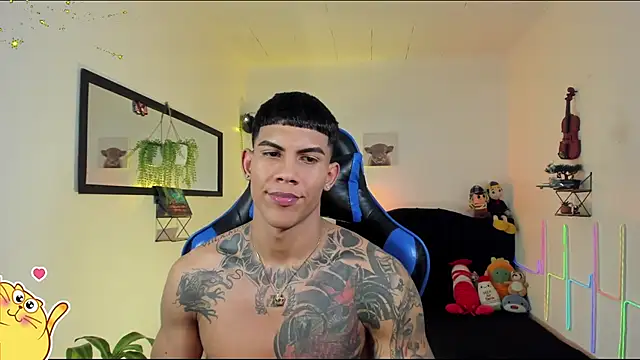 Damian_latinxxx Live XXX-Chat