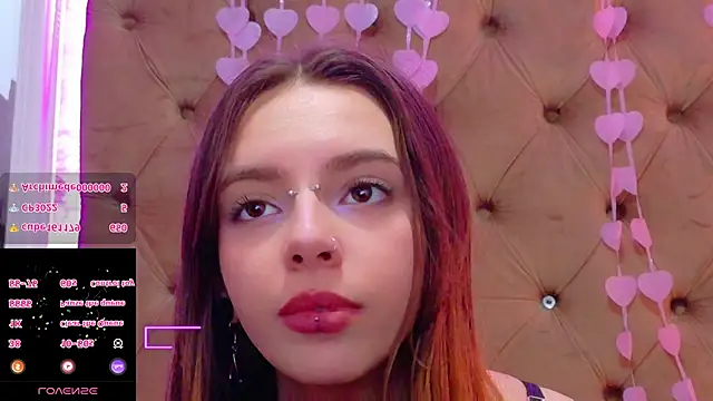 Živý XXX chat CoraVex