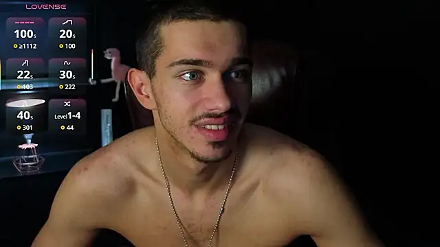 KaydenDrew webkamerás műsora