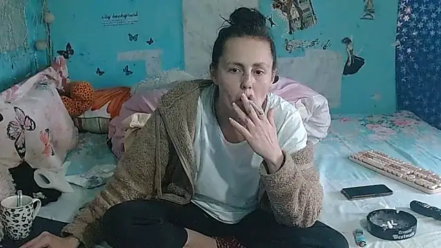 brighteyes77 élő XXX-chatje