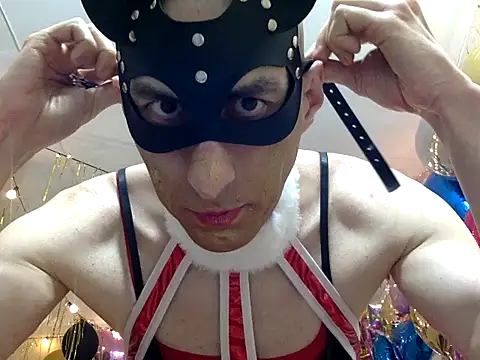 HandsomeAlfie Webcam Show