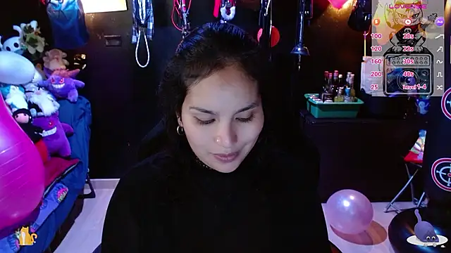 Živý XXX chat kureiji_hentaii