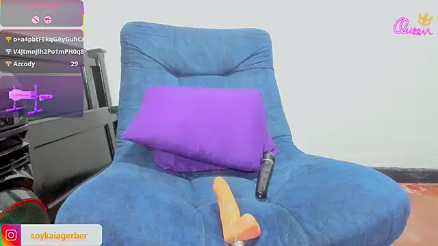 Chat +18 de kaiagerbes3 ao vivo