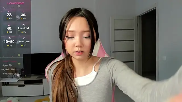 Živý XXX chat Fluffy_Rose