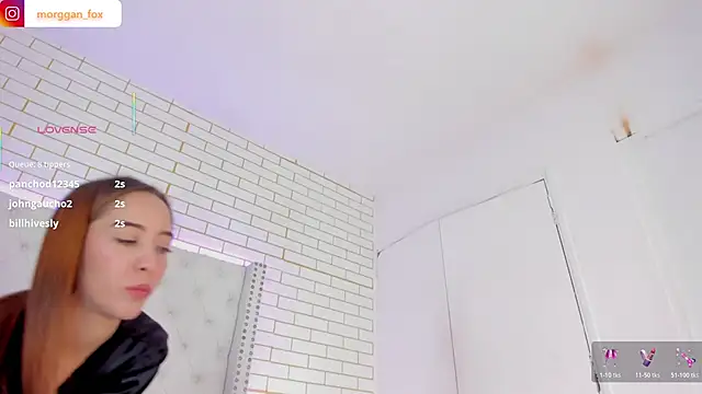 Morggan_Fox_ Live XXX-chat