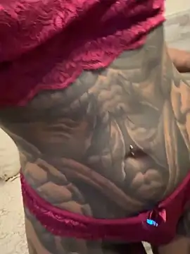 Show de xbigpeach na webcam