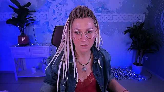 UmaSpace Webcam show