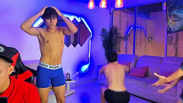 Houseofwarrios Webcamshow