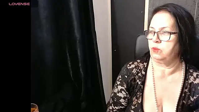 MissSanjanne – webcam-show