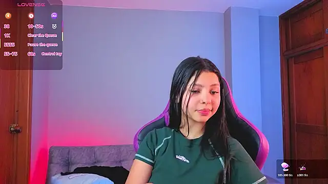 melanimorgan1 Obrolan Langsung XXX