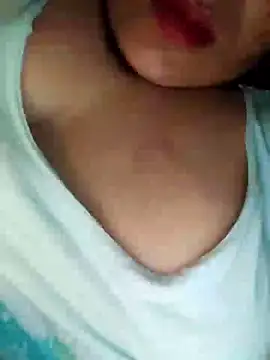 Lobna-66 Adlı Modelin Web Kamerası Şovu