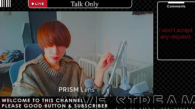 AG_0129のウェブカメラショー