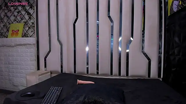 Show Webcam de Valentinaa_Lenoxxx