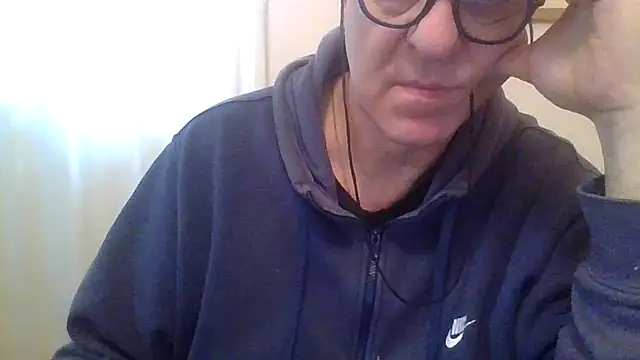 Вебкам-шоу ANONIMO7735